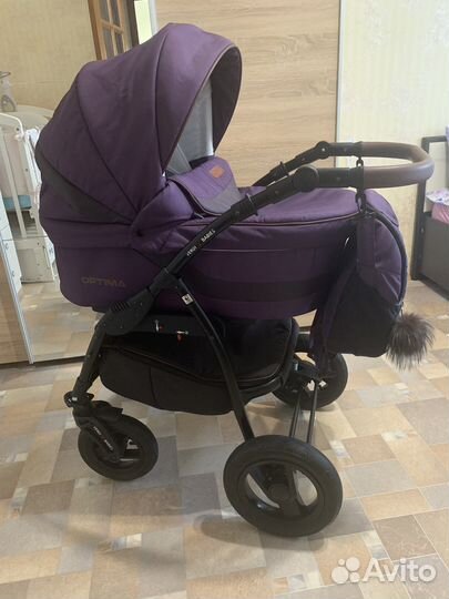 Коляска verdi optima 3 в 1