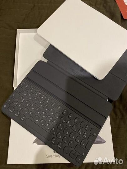 Клавиатура Smart Keyboard Folio для iPad Pro 12,9