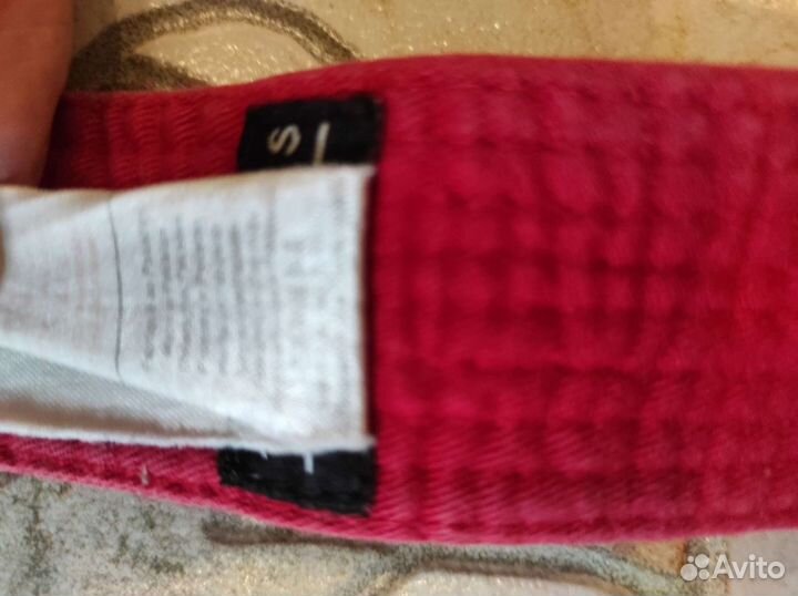 Экипировка для каратэ (защита) размер S