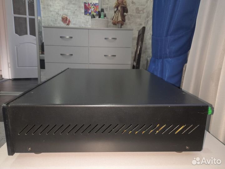 Сетевой фильтр isol-8 cleanline-2