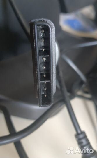 Руль twin turbo 2 для PSX2, PS1, PSX