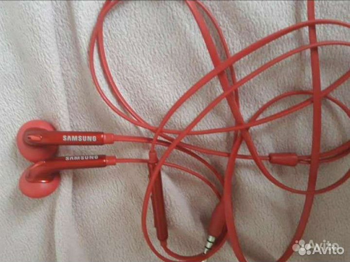 Наушники samsung