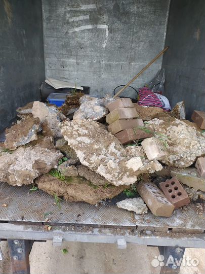 Вывоз мусора, демонтаж, расчистка