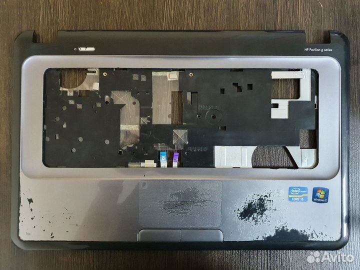 Запчасти и комплектующие HP g6-1160er