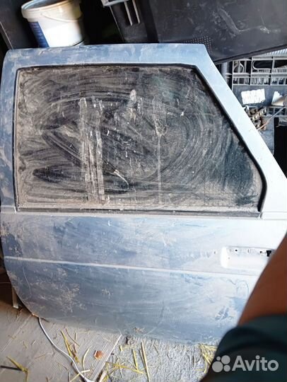 Двери на ваз 2110