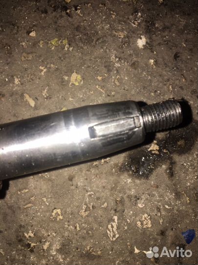 Коленвал 72сс