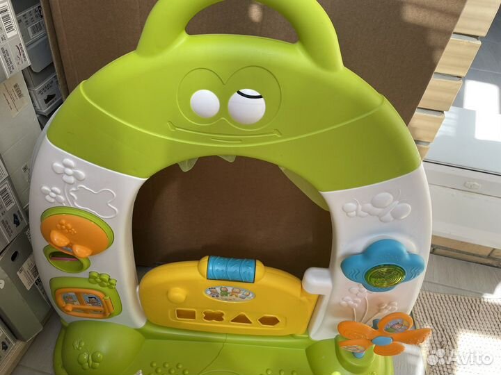 Игровой центр домик smoby