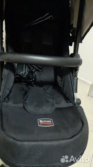 Коляска britax b-ready