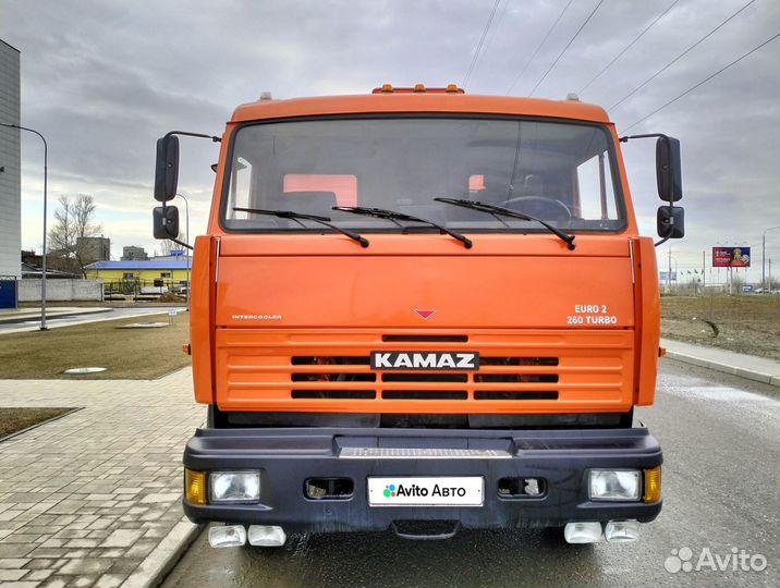 КАМАЗ 45143, 2012
