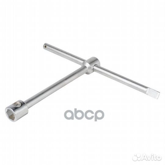 Ключ баллонный торцевой кованый 32*33*400мм с в