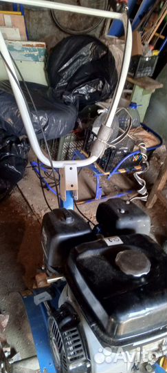 Мотоблок нева бу