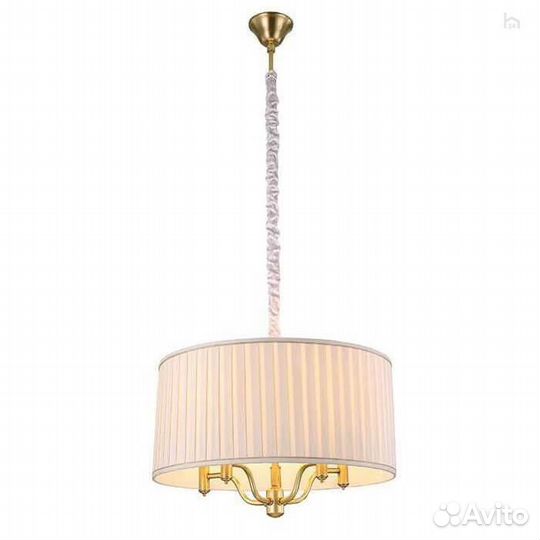 Подвесная люстра Newport 3365/C Brass М0058735