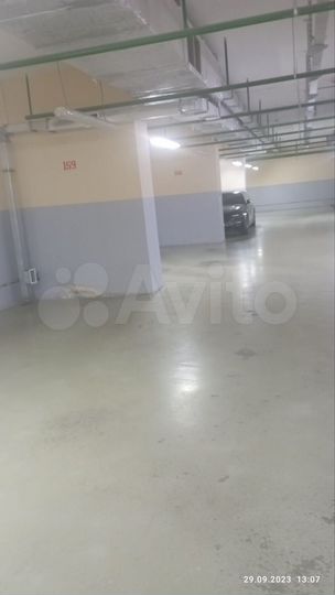 Машиноместо, 11 м²