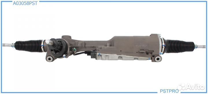 Электрическая рулевая рейка Audi Q7 2015- (с опцие