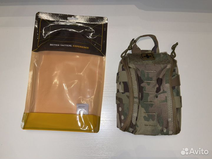 Подсумок аптечный мультикам multicam
