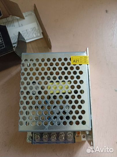 Блок питания 12v 60вт