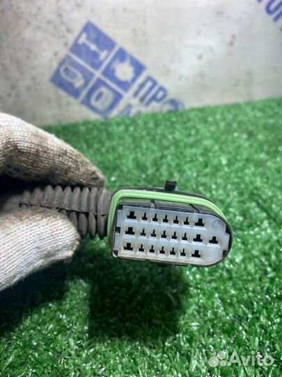 Проводка двери задняя правая Renault Laguna