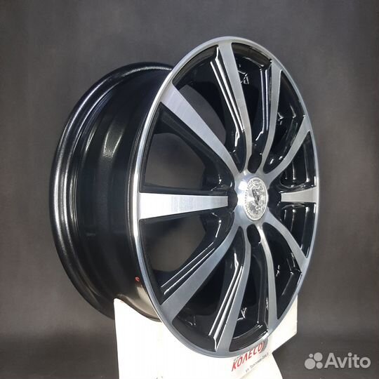 Литые диски AZ-Sports R15 4x100 33-137