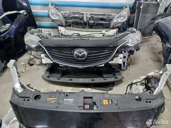 Ноускат Mazda 6 GJ 2.0 2.5