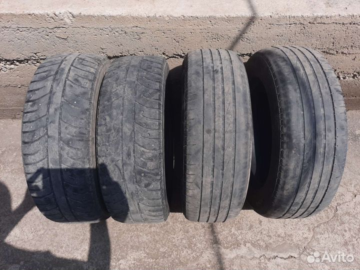 Bridgestone Ice Cruiser 7000 185/65 R15