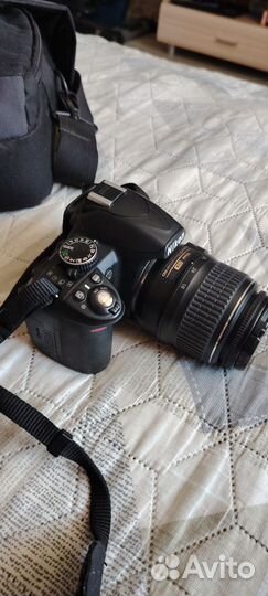 Фотоаппарат nikon d3100