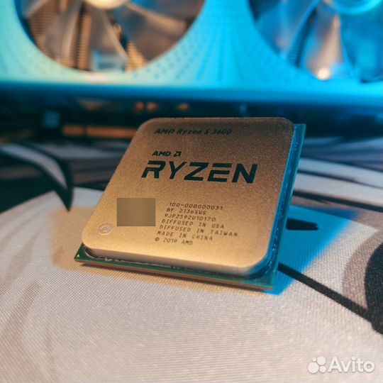 AMD Ryzen 5 3600 oem