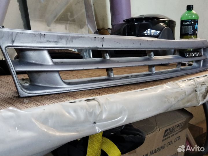 Решетка радиатора