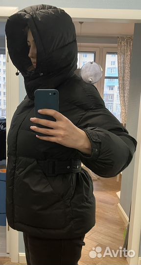 Пуховик женский consowear 46 (48)