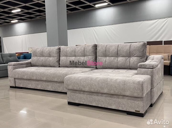 Угловой диван