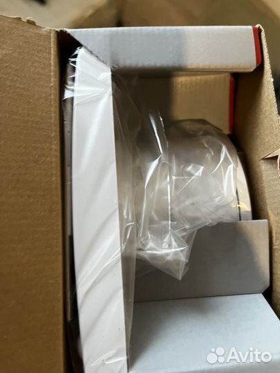 Вентилятор вытяжной