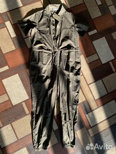 Комбинезон женский летний
