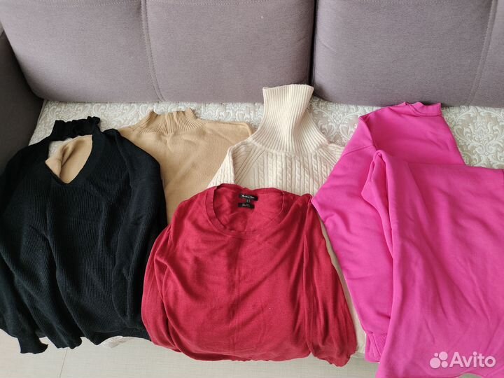 Женские вещи пакетом 48