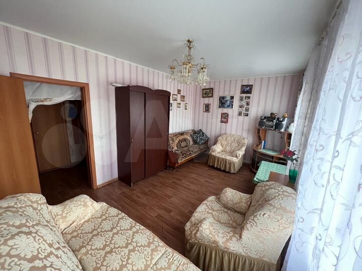 Дом 35 м² на участке 5 сот.