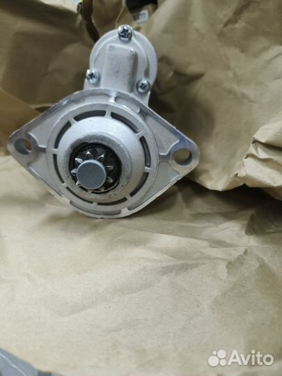 Продам стартер chery A 15 новый