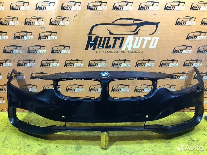 Бампер передний Bmw 4 Series F32 2013-2017