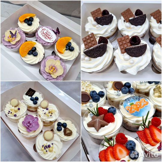 Домашние торты