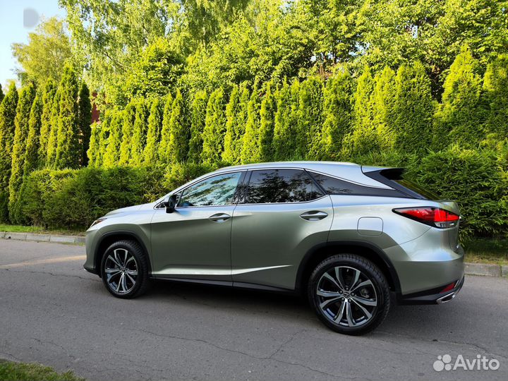 Lexus RX 2.0 AT, 2022, 14 000 км