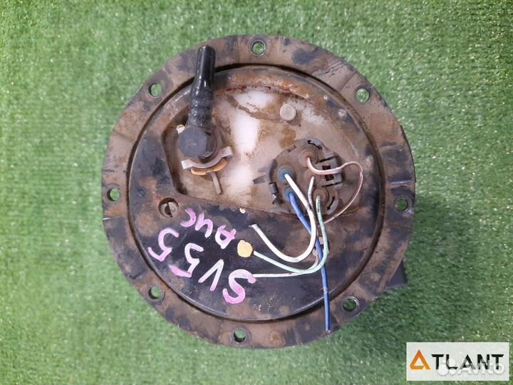 Топливный насос toyota vista