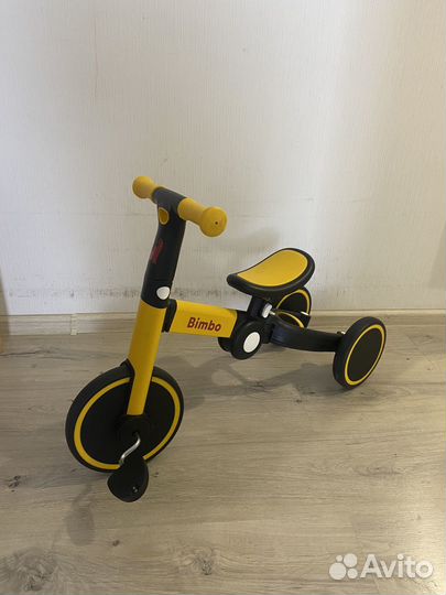 Беговел трансформер Bimbo