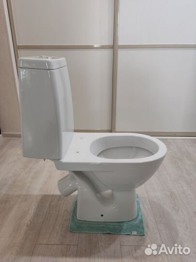 Унитаз с бачком бу
