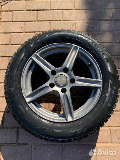 Formula Ice 205/60 R16