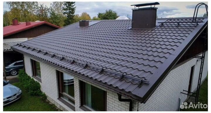 Металлочерепица