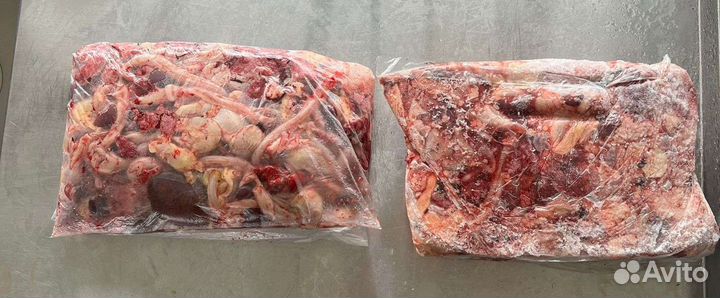 Корма для животных