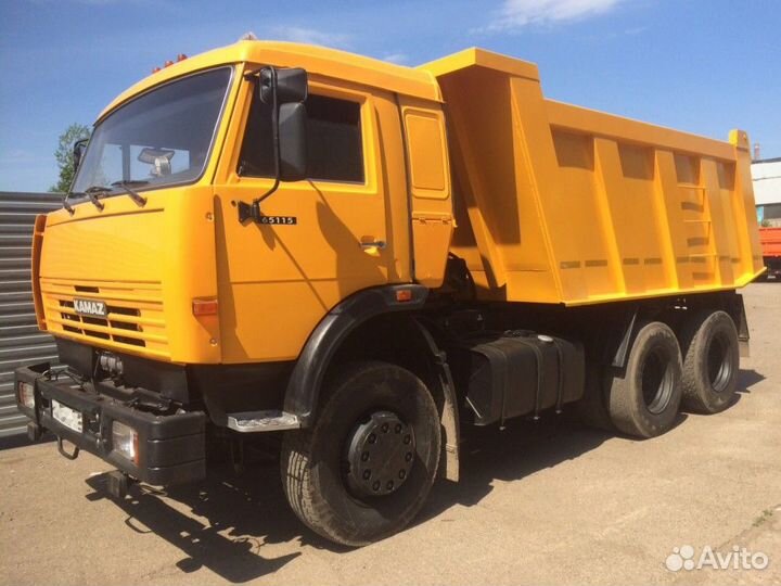 Услуги самовалов от 10 до 34 m3