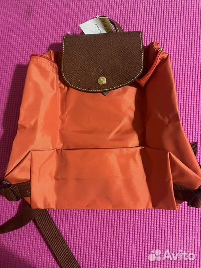 Рюкзак longchamp