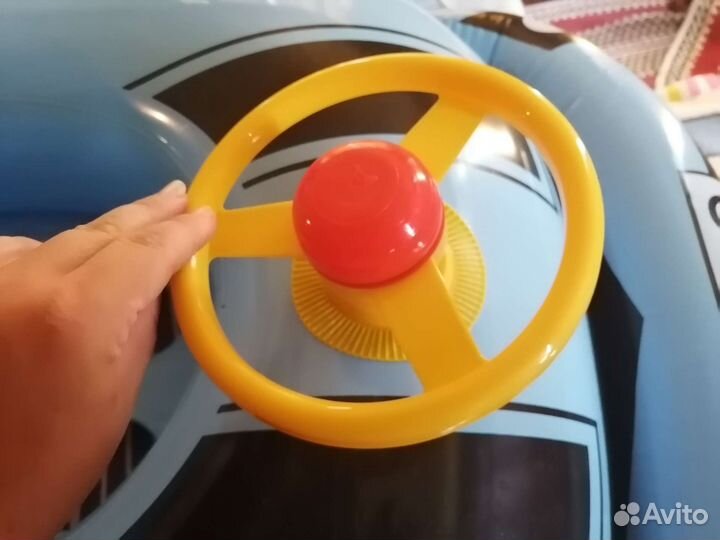 Плотик для плавания малышей