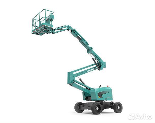 Коленчатый подъемник SunWard SWA16J