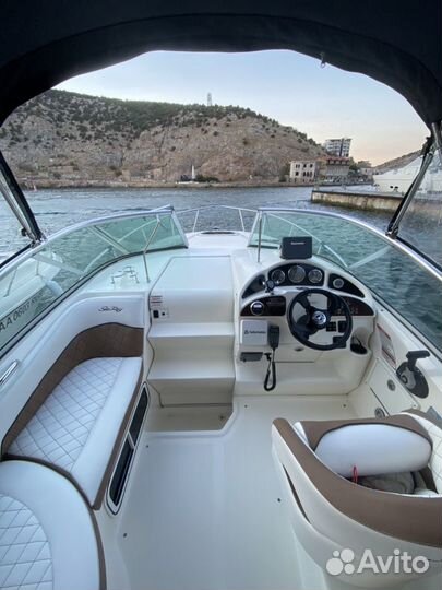 Катер Яхта Sea Ray 275 Sundancer с местом