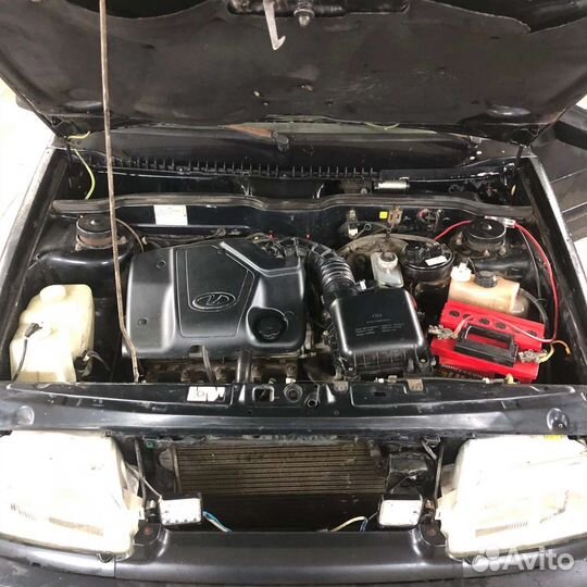 ВАЗ 2115 Samara 1.6 МТ, 2008, 130 000 км