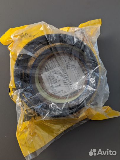 Комплект уплотнений гидроцилиндра Cat 199-7416